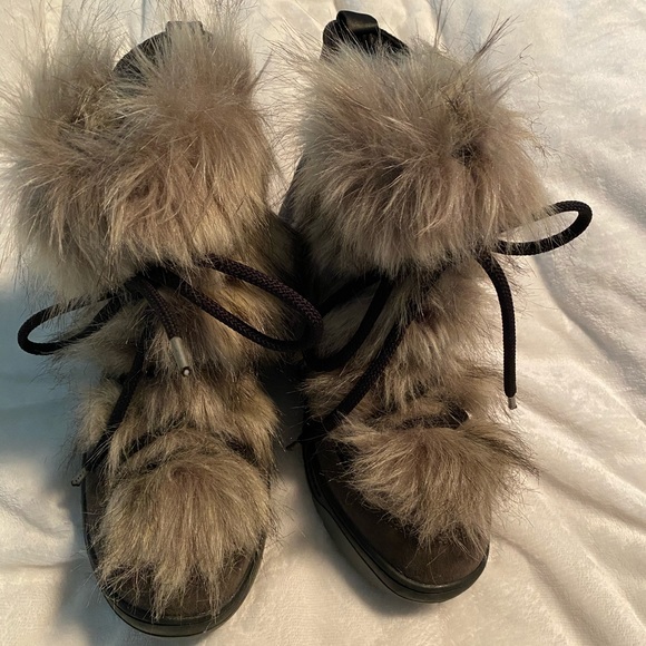 Oscar Apris Ski Winter Boots size 39 - Picture 2 of 6